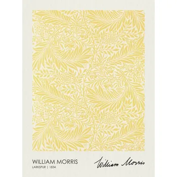 Plakát Plakát, Obraz - Larkspur (1834), William Morris