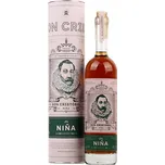 Ron Cristóbal Cristobal Nina 40% 0,7 l (tuba)