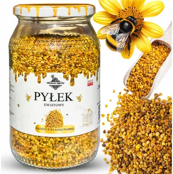 Pyl květový (včelí pyl) Miodowe Ogrody 500 g