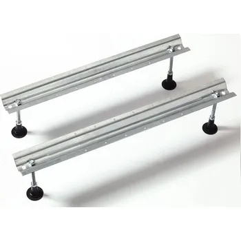 RAVAK NewDay nohy k vaně, stavitelné (CY65000000)