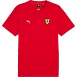 PUMA Ferrari Race Colour Shield Tee…