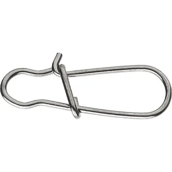 Daiwa Fast Lock Snap Velikost 1, 25 kg 3 × 10 ks