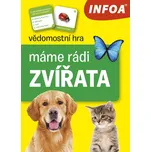 INFOA Máme rádi zvířata - vědomostní hra