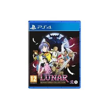 Hra pro PlayStation 4 Lunar Remastered Collection (PS4)