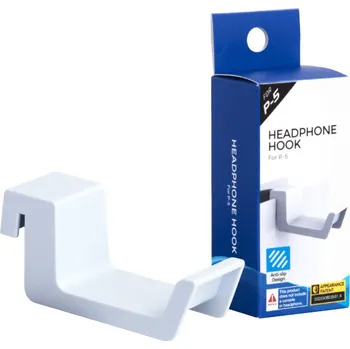 Stojan pro herní konzoli PS5 držák na sluchátka