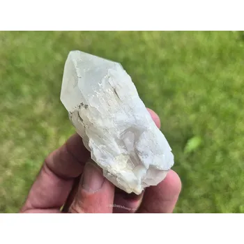 Přírodní kámen Křišťál / křemen krystal 65g z Madagaskaru