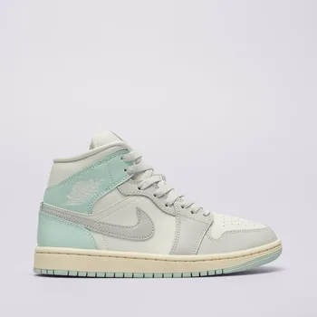 Dámské tenisky Wmns Air Jordan 1 Mid Mátová 36,5