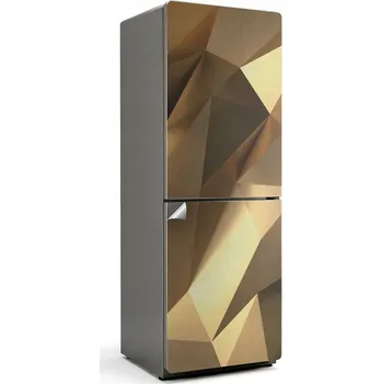 Fototapeta Designová Samolepicí samolepka na ledničku Trojrozměrná struktura