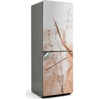 Fototapeta Samolepicí Samolepicí Antibublinková na ledničku Jemné rostlinné akcenty