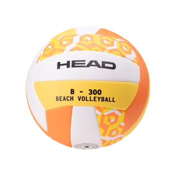 Gymnastický míč Míč HEAD B-300 M000271176 – Žlutá