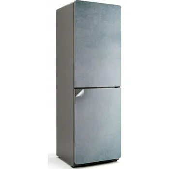 Fototapeta Samolepicí Nálepka Bubble Free na Ledničku - Jemná struktura stěny