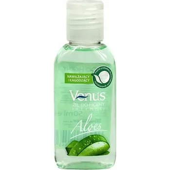 Intimní hygienický prostředek VENUS GEL PRO INTIMNÍ HYGIENU S ALOE VERE 50 ml