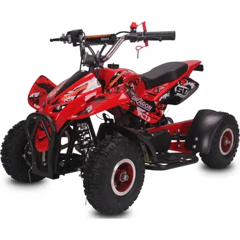 Dětské vozidlo Minib Dragon II Sport 49ccm červená
