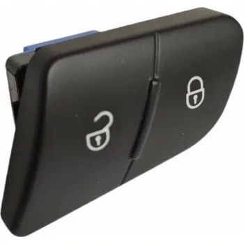 Tlačítko spínač odemykání dveří VW Passat B6 2005-2010