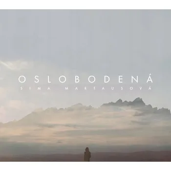 Česká hudba Martausová Sima: Oslobodená - CD