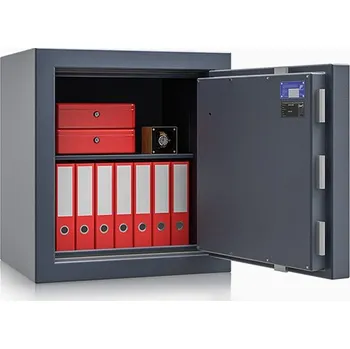 Trezor ISS Trezor Zürich 42708.11 KL, třída V, grafitově šedý