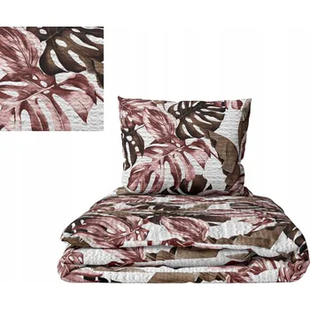 Povlečení KREPOVÉ POVLEČENÍ 160x200cm + JEDEN POVLEK NA POLŠTÁŘ 70x80cm SILNÉ/HRUBÉ 1550