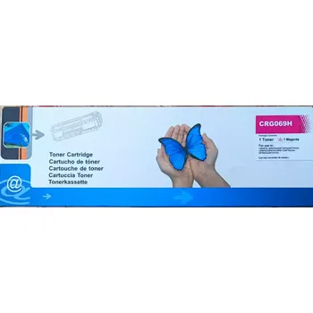 Počítač Canon CRG-069H, kompatibilní (Purpurový)