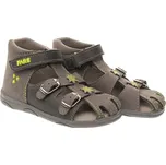 Dětská obuv letní, velikost 19, artikl 568164