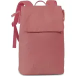 Batoh Bench Loft červený - praktický batoh s klopou ideální pro každodenní nošení do města i na cestování | Cooltovka.cz