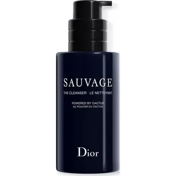 Pleťová kosmetika Dior Čisticí pleťový gel Sauvage (The Cleanser) 125 ml + 2 měsíce na vrácení zboží