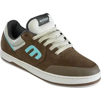 Pánské tenisky Boty Etnies Marana 2025 Brown/Blue 48 EU(13UK)