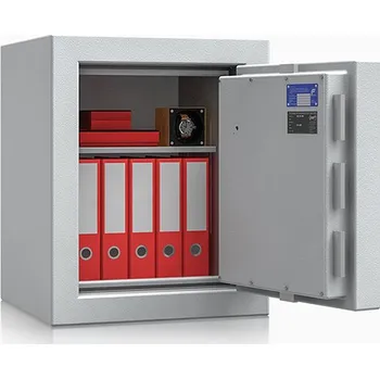 Trezor ISS Trezor Zürich 42700.01 KL, třída V, světle šedý