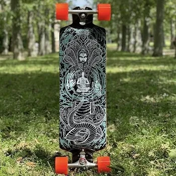 Longboard Longboard komplet PANTHEON Pranayama