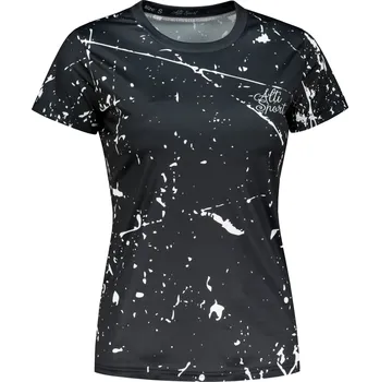Dámské funkční tričko premium ALTISPORT VOJ/ALW034TR01 ČERNÁ XXL