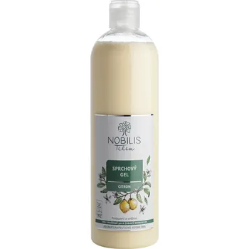 Sprchový gel Nobilis Tilia Sprchový gel Citron 500 ml