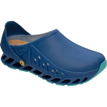 Dámská zdravotní obuv Scholl EVOFLEX - obuv profesionnal barva námořnická modř Velikost: 41