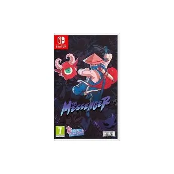 Hra pro Nintendo Switch The Messenger (SWITCH)