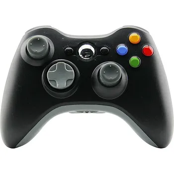 Herní ovladač Xbox 360 Wireless Controller bezdrátový ovladač Barva: černá