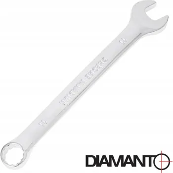 Klíč KLÍČ OČKOPLOCHÝ 11mm OCEL CRV KLÍČ OČKOPLOCHÝ Cr-V PEVNÝ ODOLNÝ