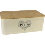 Chlebovka Pečivo SRDCE O0165 - 42 x 23 x16 cm