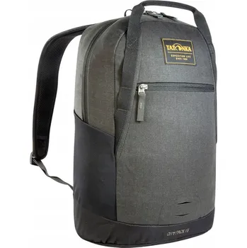turistický batoh Turistický Batoh Tatonka City Pack Kapok 15 l až 20 l černý