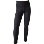 FANTOM legíny z mléčného hedvábí černá vel. 98 cm