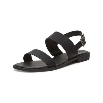 Dámské sandále Sandály Clara Barson GAMMA WS6112-01 Černá 36