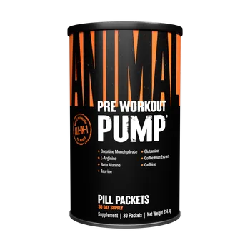 Anabolizér Universal Nutrition Animal Pump 30 balíčků