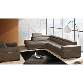 Sedací souprava Kožená sedací souprava PARYS I