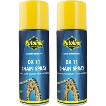 Mazivo na řetěz Putoline DX 150 75 ml