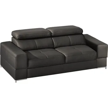 Pohovka Kožená pohovka BAZALT III