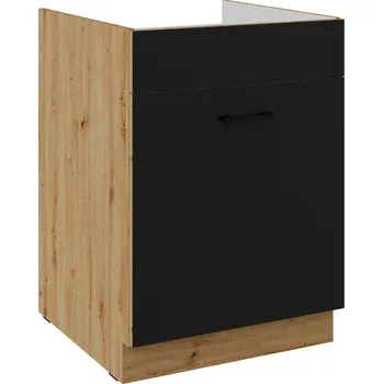 Kuchyňská skříňka Spodní dřezová skříňka s výsuvem MODENA 60 ZL 1S BB