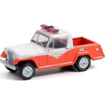 autíčko Jeep Jeepster Commando 1967 1:64 Jeep Jeepster Commando - model auta