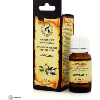 AROMATIKA Směs esenciálních olejů „Afrodita“, 100% přírodní