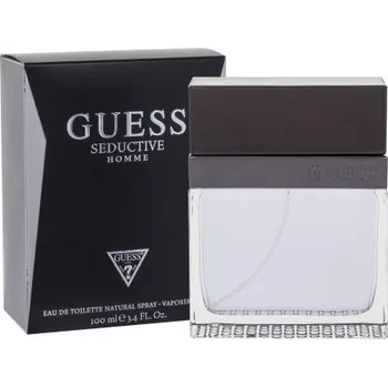 Pánský parfém GUESS Seductive Homme 100 ml toaletní voda pro muže