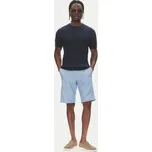 Tom Tailor Šortky z materiálu 1044712 Modrá Regular Fit 29