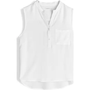 Dámské oblečení GATE Viskózová halenka bez rukávů 36 225-1612/10