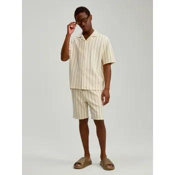 Pánská móda Kraťasy - XL - House - béžová - 922EH-08X