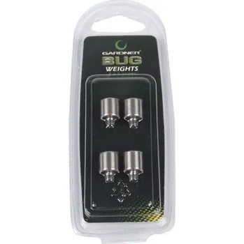 Signalizace záběru Gardner Sada zátěží k signalizátorům Bug Weights 4ks (5g)